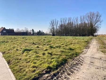 grond te koop in oostkamp