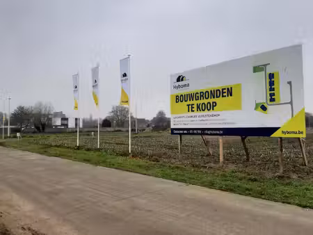 grond te koop in lochristi