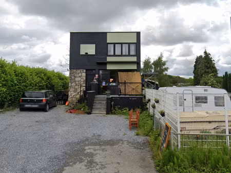immeuble mixte à vendre à rue de bruxelles 186 awans (vbc27037)