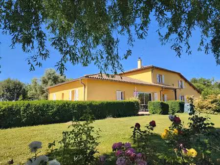vente maison 10 pièces 291 m² à marciac (32230)  569 000 €