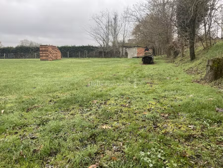 terrain 1800m2 - saint sulpice sur lèze - non viabilisé