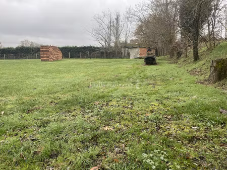 terrain 799m2 - saint sulpice sur lèze - non viabilisé