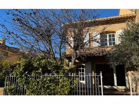 maison les salles-sur-verdon 125.33 m² t-4 à vendre  245 000 €