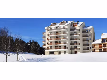 investissement 2 pièces cabine résidence gérée