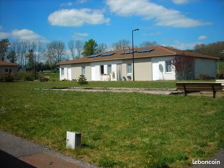 arnay le duc - villa 4 pièces dans résidence sénior à taille humaine