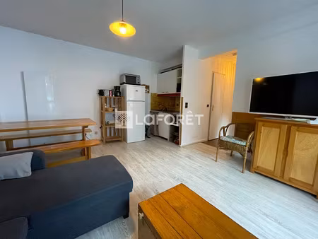 vente appartement 2 pièces 36.84 m² à beaufort sur doron (73270)  149 000 €