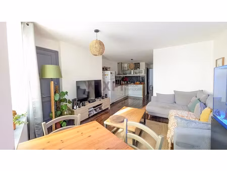 vente appartement 3 pièces 66.02 m² à bourg-de-péage (26300)  98 000 €