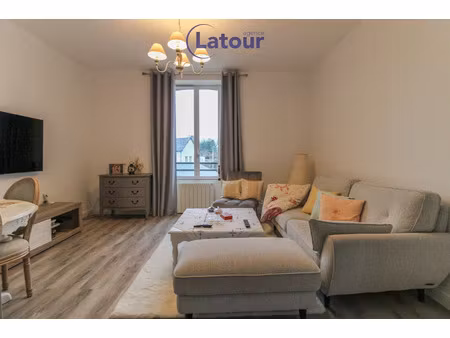 vente appartement 3 pièces 70.53 m² à dreux (28100)  174 000 €