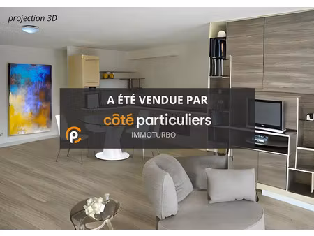 vente appartement 3 pièces 59 m² à perols (34470)  188 000 €
