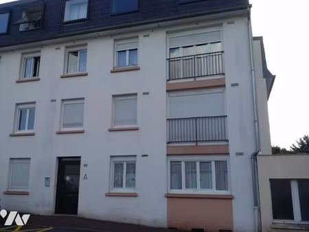 vente appartement 60.66 m² à friardel (14290)  63 400 €