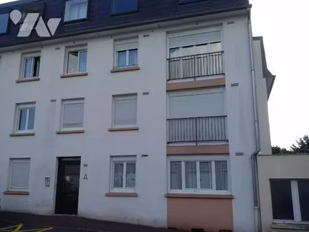 vente appartement 60.66 m² à friardel (14290)  63 402 €