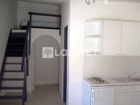 vente appartement 1 pièce 25 m² à gardanne (13120)  105 000 €