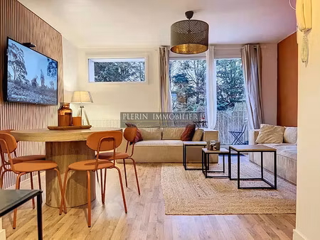 vente appartement 4 pièces 71.81 m² à guingamp (22200)  159 000 €