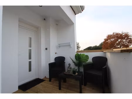 vente appartement 1 pièce 19.71 m² à la tranche-sur-mer (85360)  80 000 €