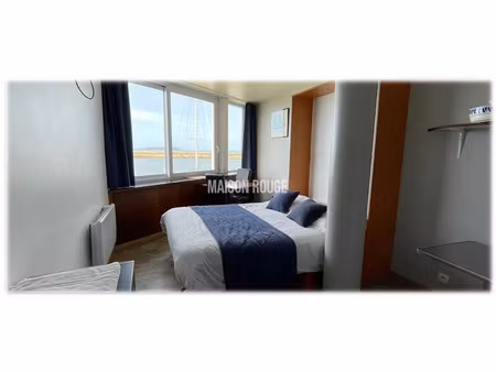 vente appartement 1 pièce 23.6 m² à louannec (22700)  116 480 €