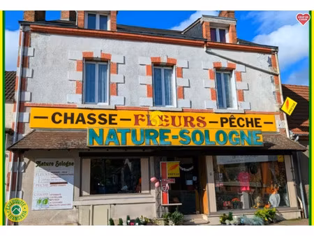 vente appartement 10 pièces 139 m² à neuvy-sur-barangeon (18330)  127 500 €