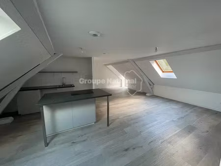 vente appartement 4 pièces 64.4 m² à pierrefonds (60350)  169 000 €