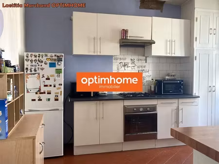 vente appartement 3 pièces 61 m² à prades (66500)  47 000 €