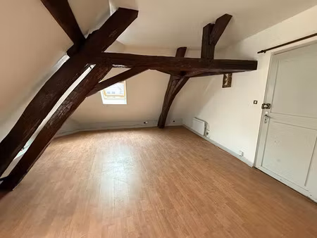 vente appartement 3 pièces 50 m² à saint-amand-montrond (18200)  49 000 €