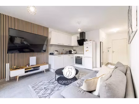 vente appartement 2 pièces 37 m² à saint-andre-de-la-roche (06730)  195 000 €