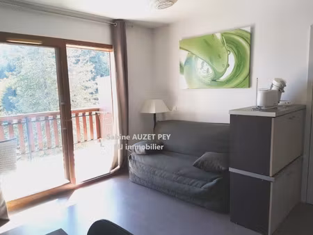 vente appartement 1 pièce 26 m² à selonnet (04140)  55 000 €