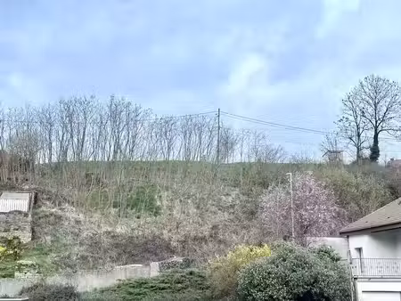 vente terrain 1070 m² à epinal (88000)  55 000 €