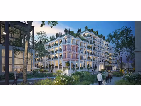 vente appartement 4 pièces 99.85 m² à montpellier (34000)  599 000 €