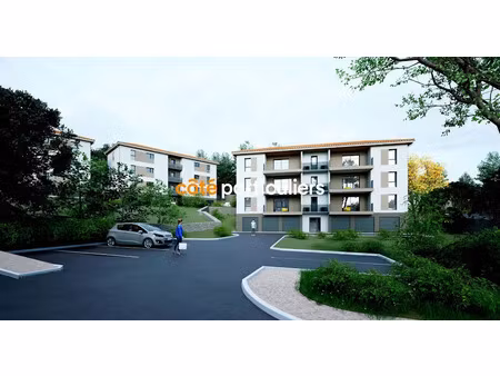 vente appartement 3 pièces 60.9 m² à espaly-saint-marcel (43000)  214 000 €