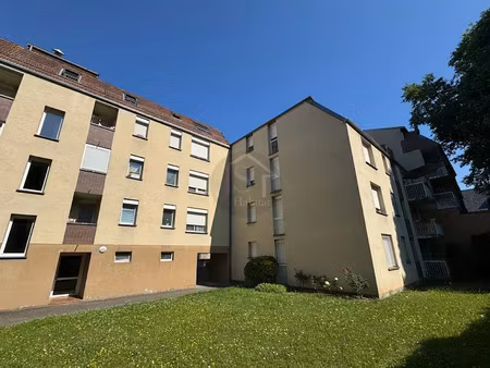 vente appartement 4 pièces 82 m² à schiltigheim (67300)  192 000 €