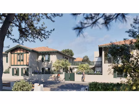 vente appartement 4 pièces 75.37 m² à soorts-hossegor (40150)  565 000 €