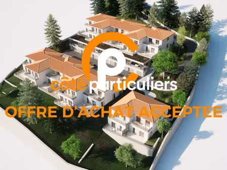 vente appartement 3 pièces 76.95 m² à chadrac (43770)  249 000 €