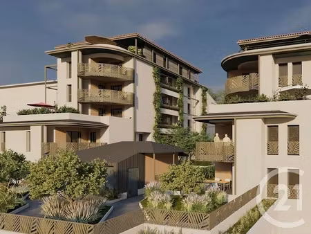 vente appartement 3 pièces 51.92 m² à le puy-en-velay (43000)  210 500 €