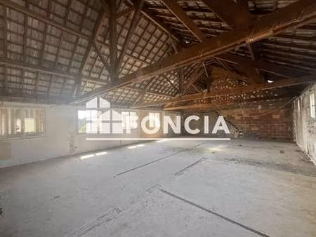 vente maison à spay (72700) : à vendre / 300m² spay