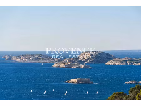 vente appartement 4 pièces 153 m² à marseille 7ème (13007)  1 499 000 €