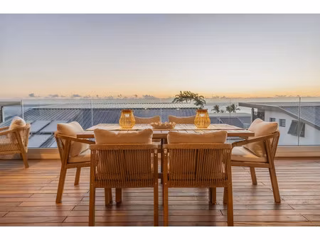 vente appartement 3 pièces 78 m² à la saline les bains (97434)  750 000 €