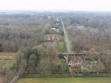 terrain à vendre à oud-turnhout € 469.000 (l2gep) - hillewaere turnhout | zimmo