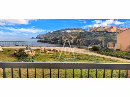 vente appartement 2 pièces 26 m² à collioure (66190)  267 000 €
