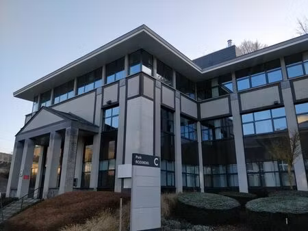 bureaux à louer à hoeilaart
