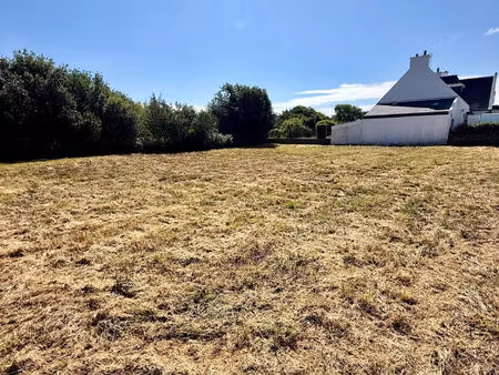 terrain constructible 994 m² centre-ville - division possible