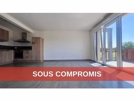 vente appartement 3 pièces 67 m² à saint-louis (68300)  238 950 €