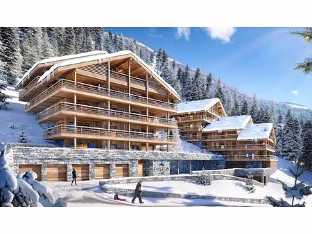 vente appartement 3 pièces 64 m² à chatel (74390)  449 000 €