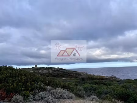 vente appartement 3 pièces 46.94 m² à lumio (20260)  339 200 €