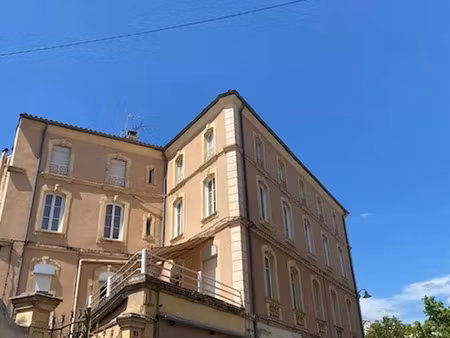 vente appartement 5 pièces 127 m² à ales (30100)  275 000 €