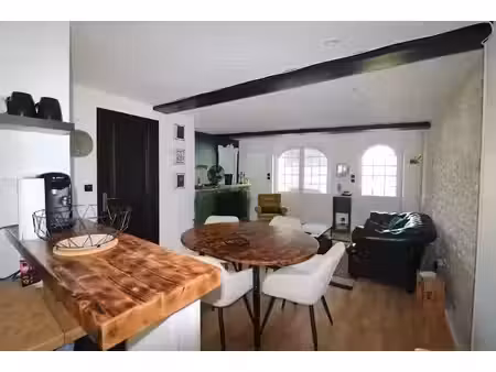 vente appartement 3 pièces 53.81 m² à meschers-sur-gironde (17132)  233 200 €