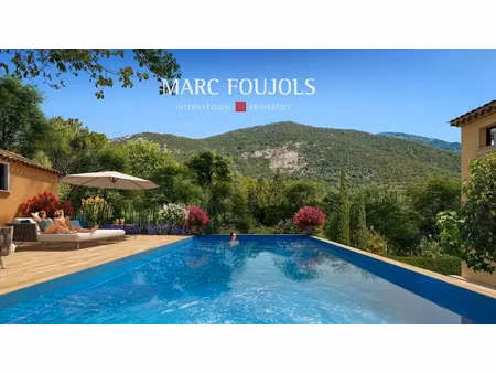 vente appartement 2 pièces 45.08 m² à grimaud (83310)  352 000 €