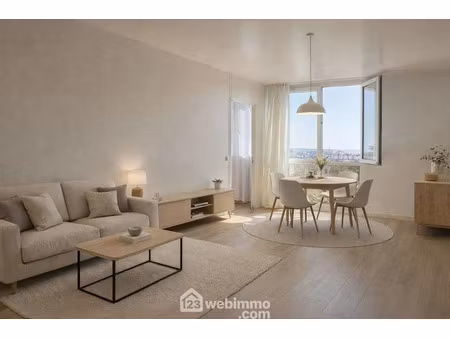 vente appartement 4 pièces 67.11 m² à thiais (94320)  208 900 €