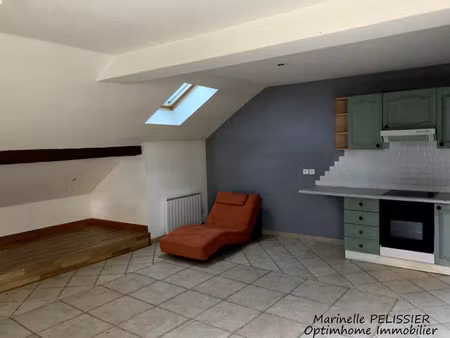 vente duplex 4 pièces 88 m² à le petit-bornand-les-glieres (74130)  220 000 €