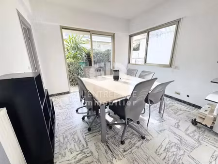 à louer – bureaux 68 m² – nice rue paul bounin