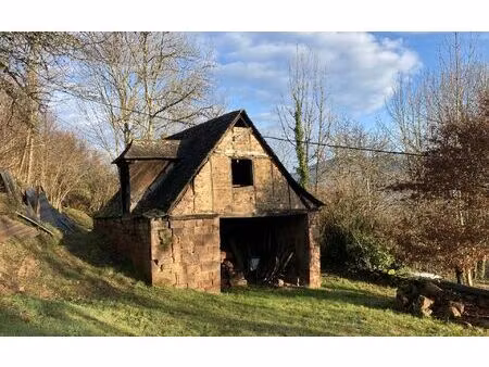 terrain saint-cyprien-sur-dourdou m² t- à vendre  55 000 €