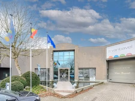 bien professionnel à vendre à mortsel € 1.450.000 (l2gjw) - mertens vastgoed | zimmo